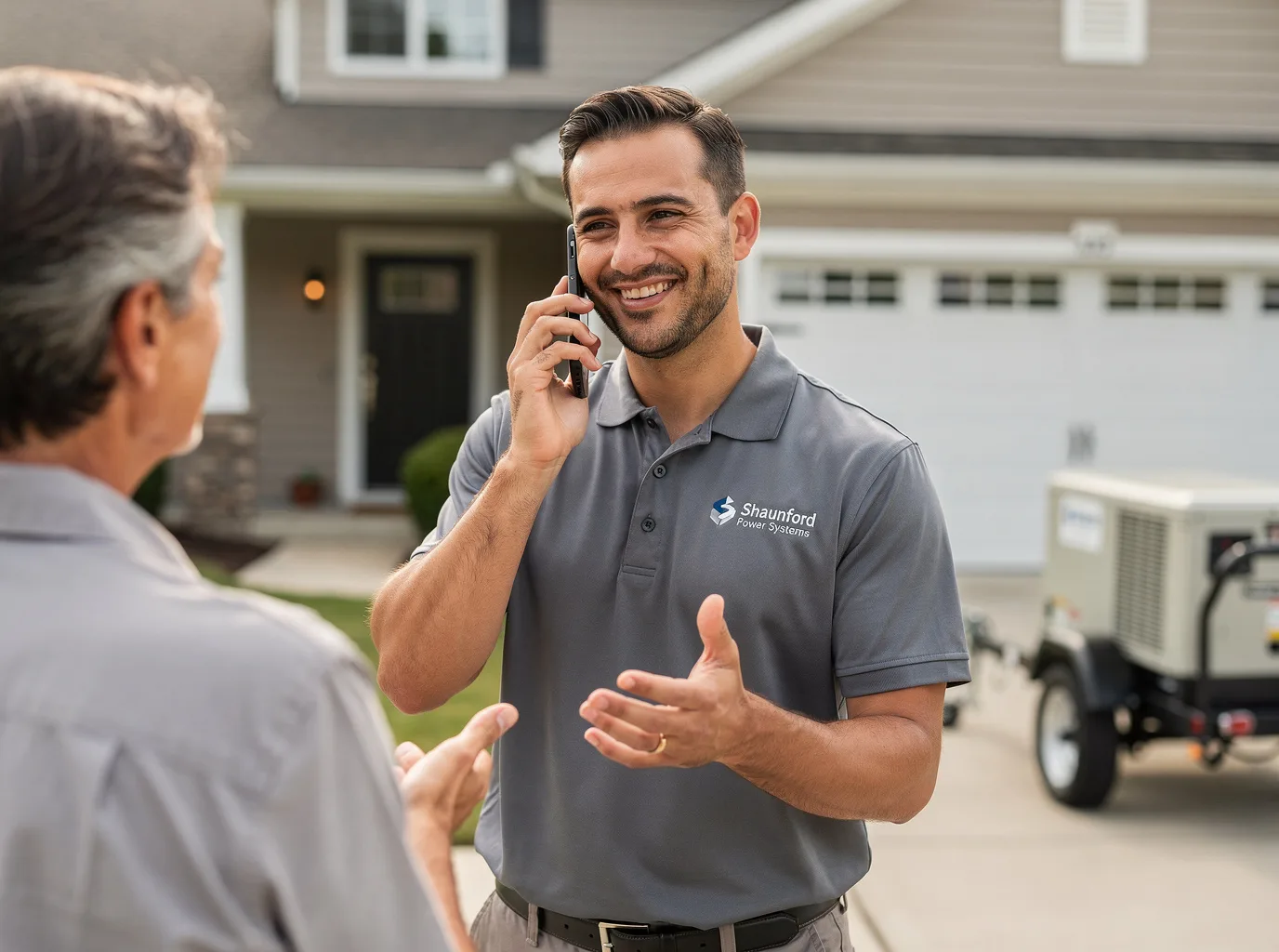 Generator Installation Sycamore, OH FAQs